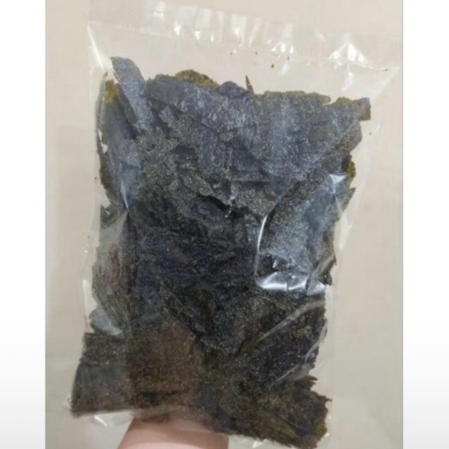 

Nori 100 gr / Rumput Laut Gurih Nori