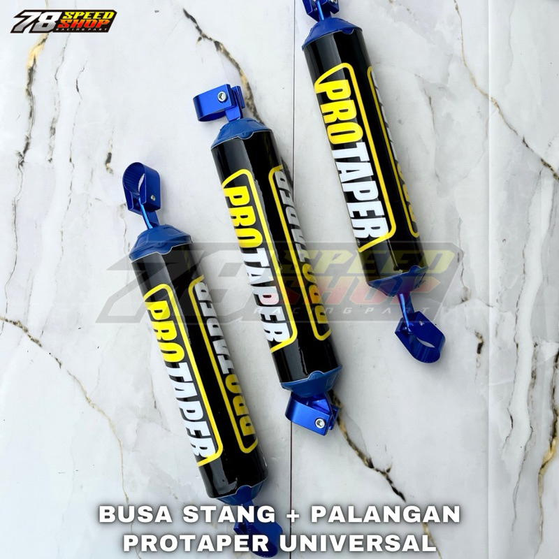 BUSA STANG PROTAPER UNIVERSAL PALANGAN STANG PROTAPER | BUSA STANG CROSS PROTAPER MODEL BULAT | BUSA