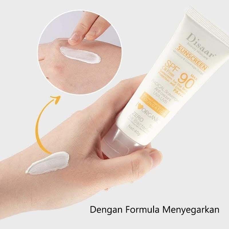 SUNBLOCK SUNSCREEN HONGKONG SPF 90