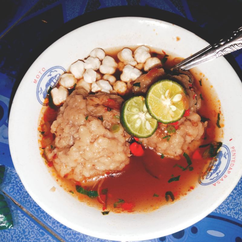 

Bakso Ikan Malingping SI PALING NAGIH