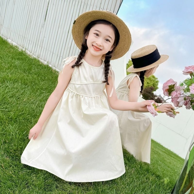 baju pantai anak perempuan baju pesta dress anak perempuan usia 2-8 th