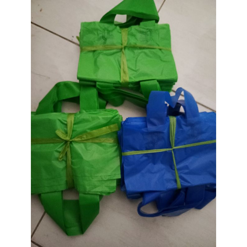 

Tas mol tas hajatan UK 20x25 isi 100pcs