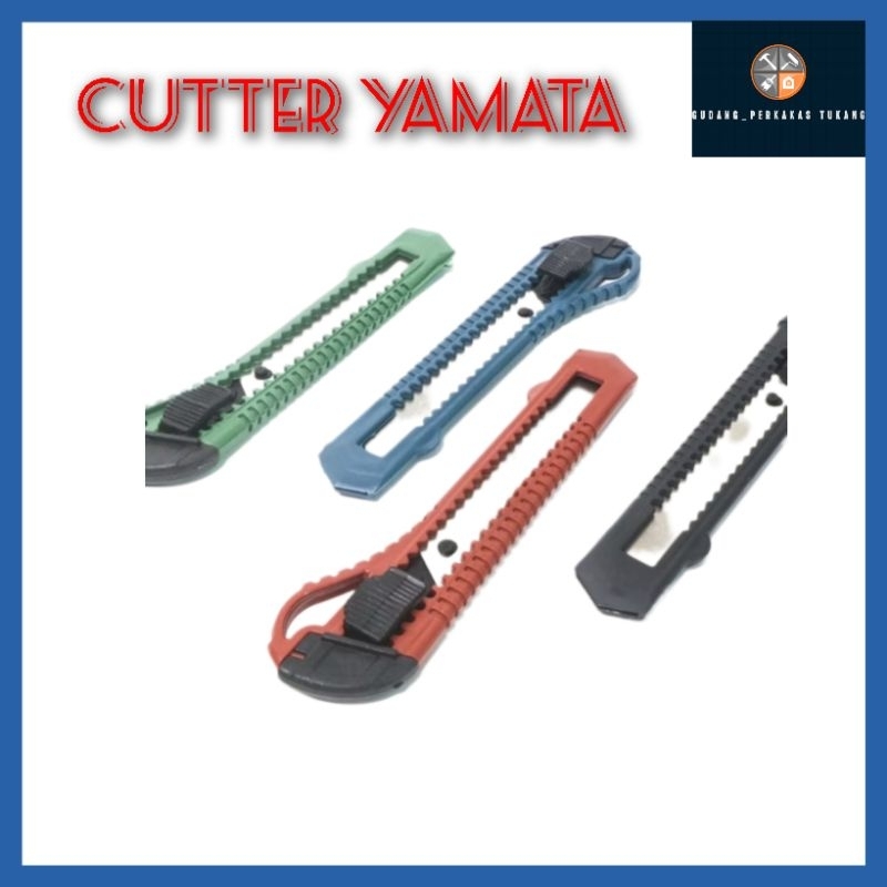 

cuter yamata-cuter murah