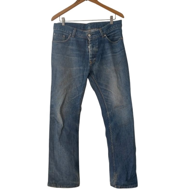 Helmut lang italy blue jeans