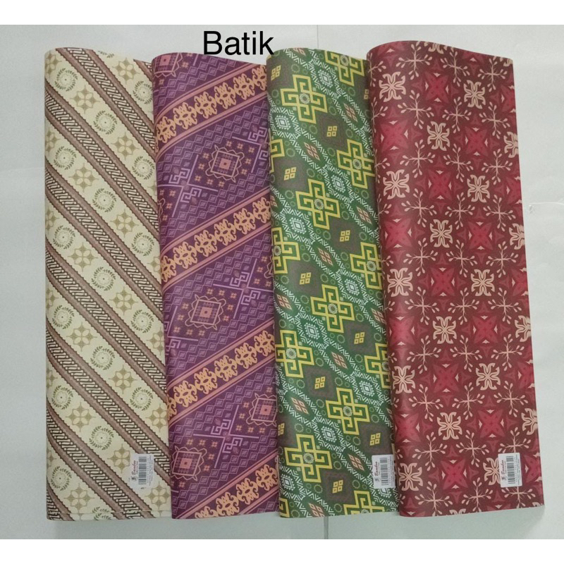 

Kertas Kado Murah isi 20/ Kertas Kado Batik/ Kertas Kado Bunga/ Kertas Kado Fancy (20 LEMBAR)