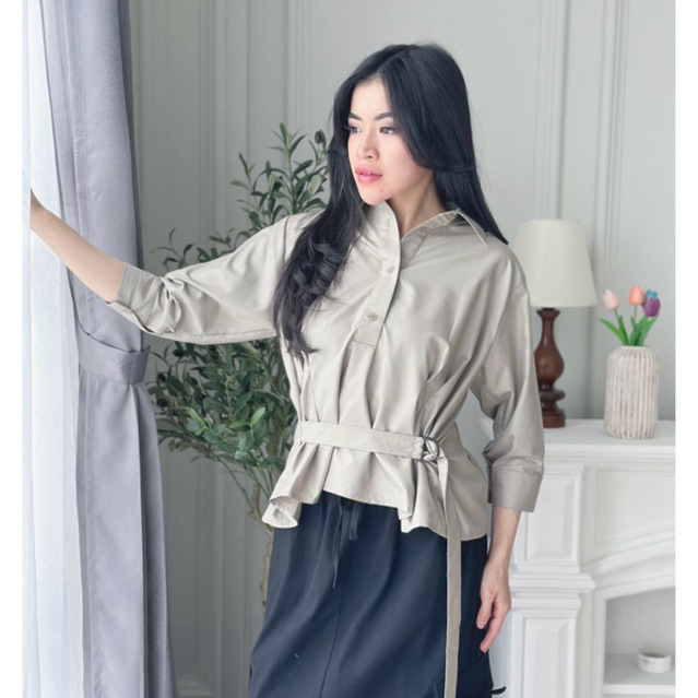 SeoLilief - Chungju Top