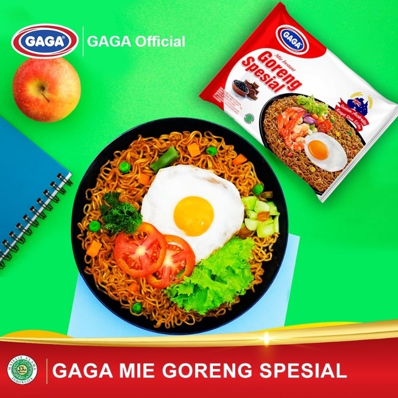 

GAGA mie goreng Spesial