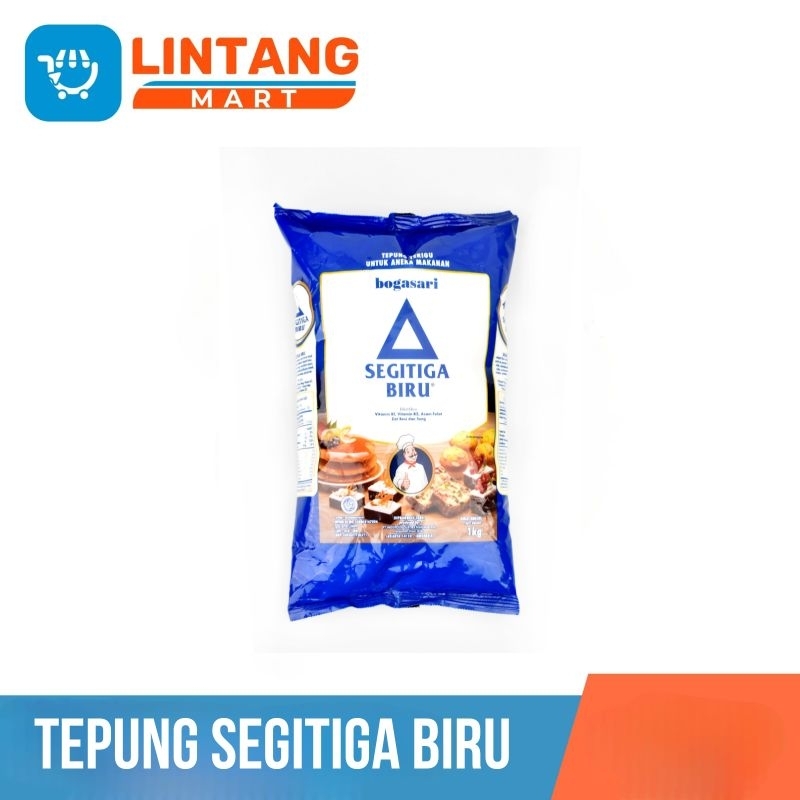 

✨️LINTANGMART✨️ TEPUNG TERIGU SEGITIGA BIRU