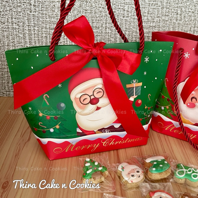 

READY hamper natal kado christmas gift kukis kue kering
