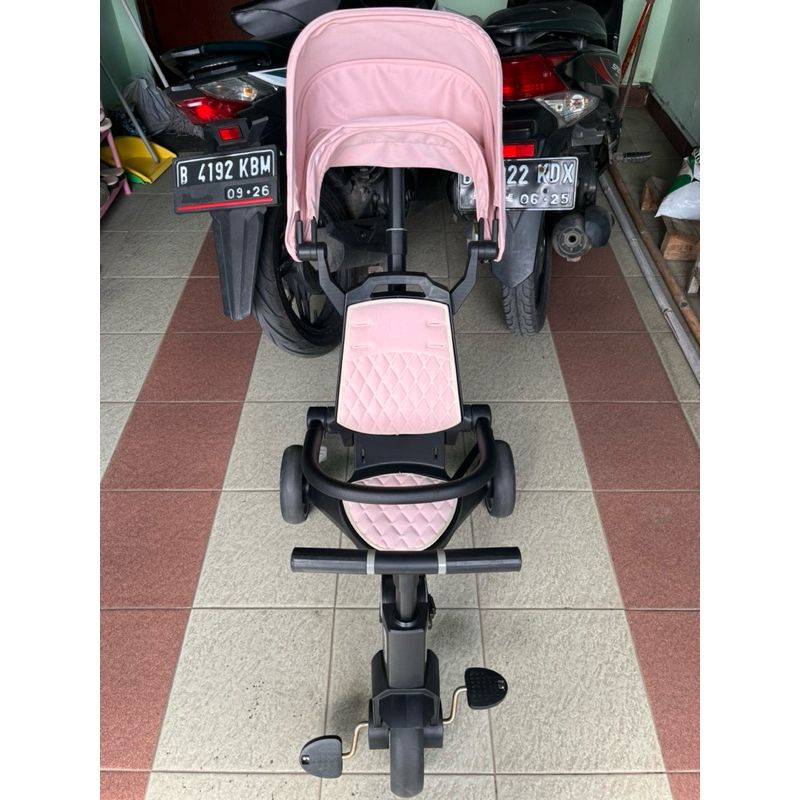 Preloved Sepeda bebehoo