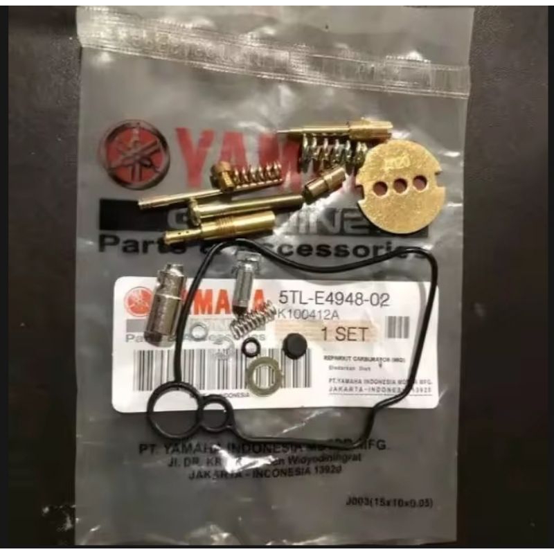 Repair kit Mio sporty Mio smile Mio soul