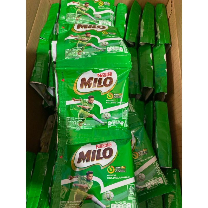 

Ay00! Milo Sachet