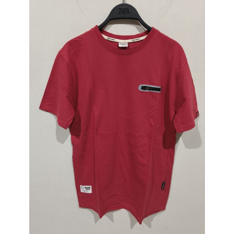 Preloved Kaos Alvinclo