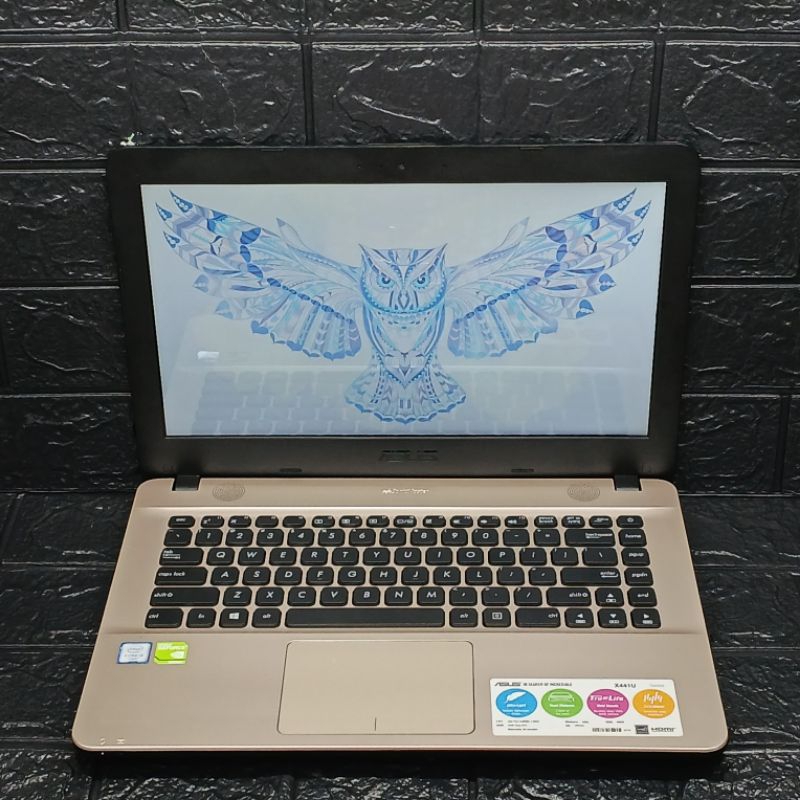 Laptop Editing Asus X441UV Intel Core I3-6006U 6/256GB 920MX