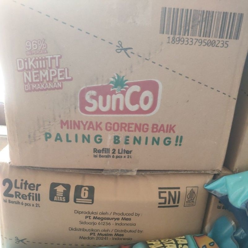 

sunco 1karton 6pcs