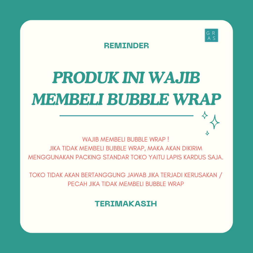 

Bubble Wrap dan Packing Kardus