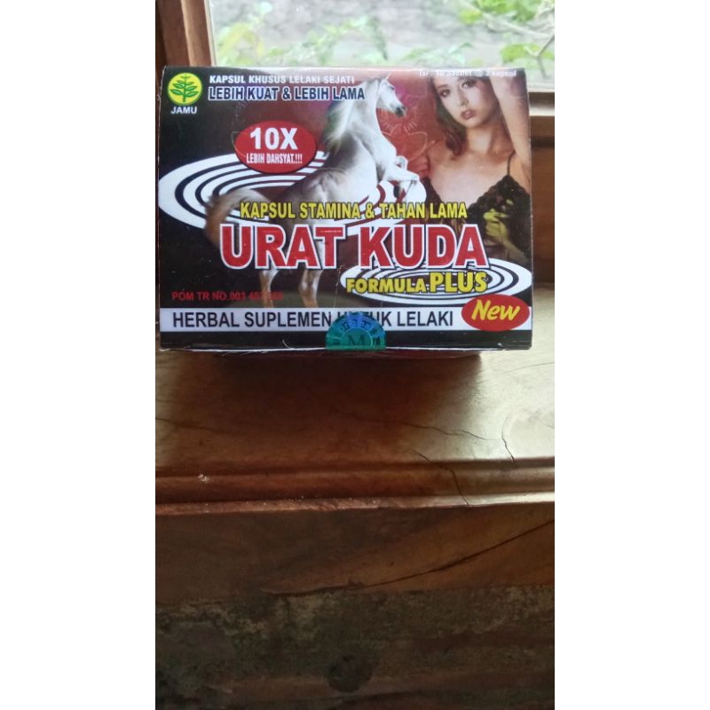 

kapsulkudaputihuntukstamina