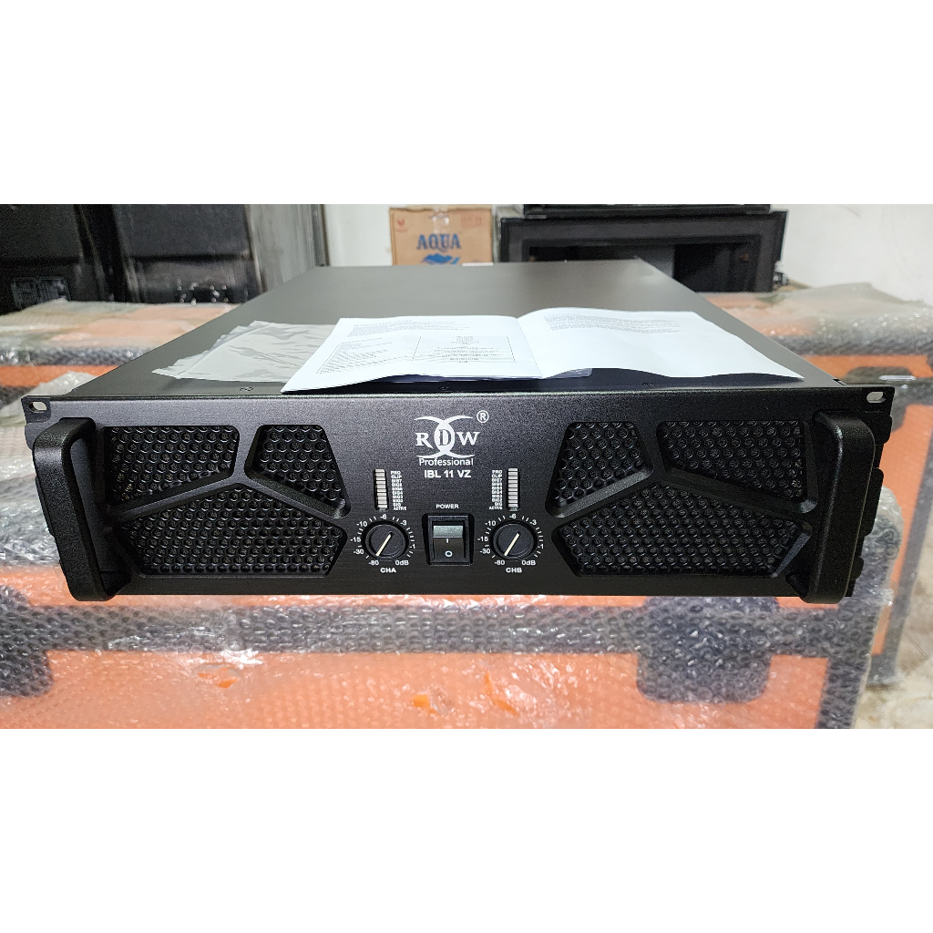 Power Amplifier RDW IBL11VZ original