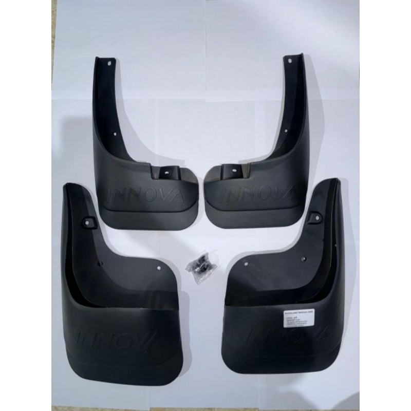karpet lumpur Innova mudguard Innova 2009 4pc
