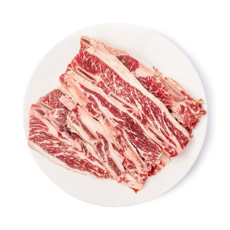

BEEF SLICE FAT AUSIE / DAGING SLICE / DAGING YOSHINOYA 500gr