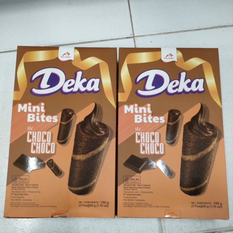 

Deka mini bites Gift box