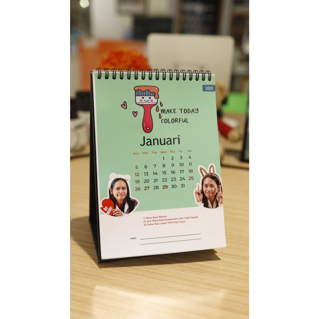 

Cetak Kalender Estetik | Cetak Kalender Cantik Bisa Custom Pantai Photo Digital Printing