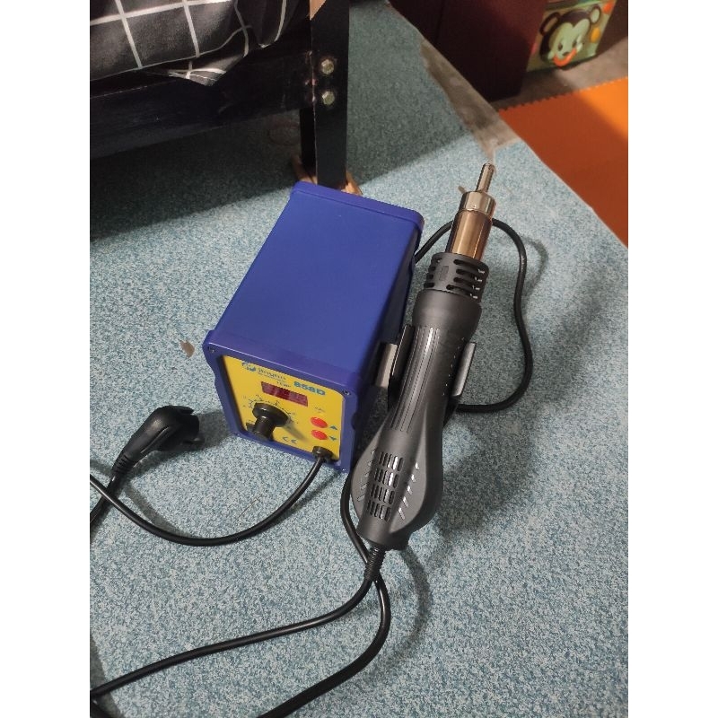 Solder Uap Blower Jinyan Bekas Normal