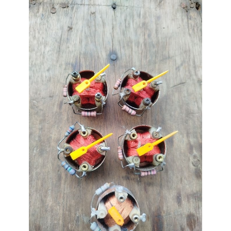 AMPER INDIKATOR BENSIN SPIDOMETER RX KING NEW SCORPIO