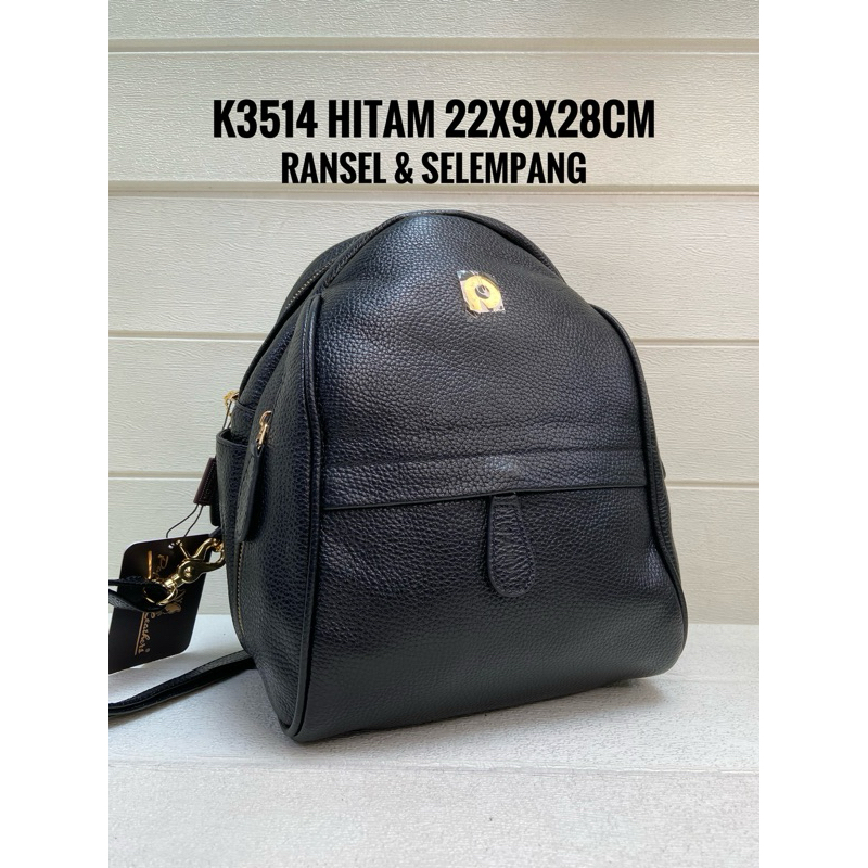 K3514 ransel papillon/ papillon/tas papillon/ papillon leather