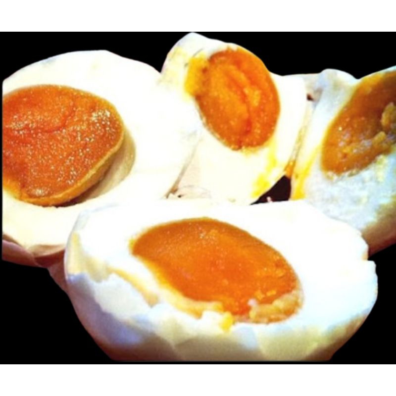 

Telur Asin Brebes