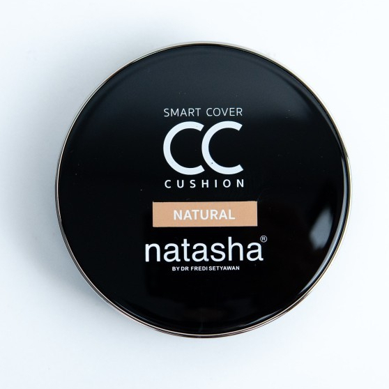 Natasha Smart Cover CC Cushion