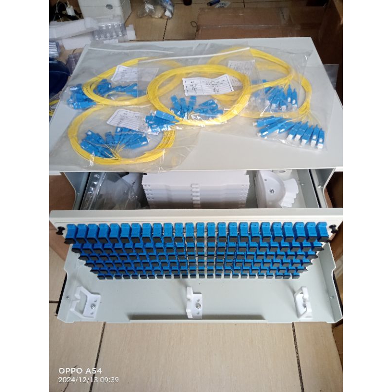 OTb 144 Core/OTb 144 Core seleding fullset pigtel adaptor