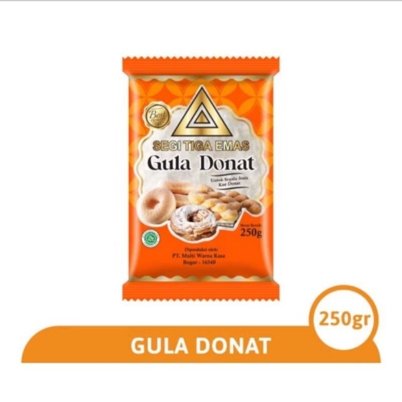 

Gula Donut 250gr