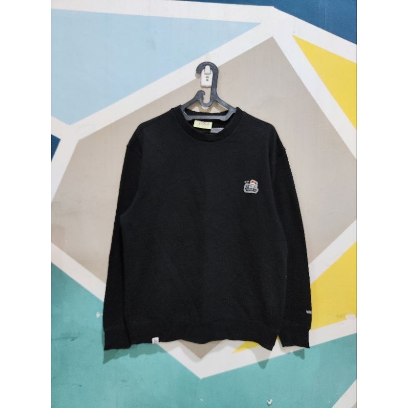 Ziozia Crewneck Black