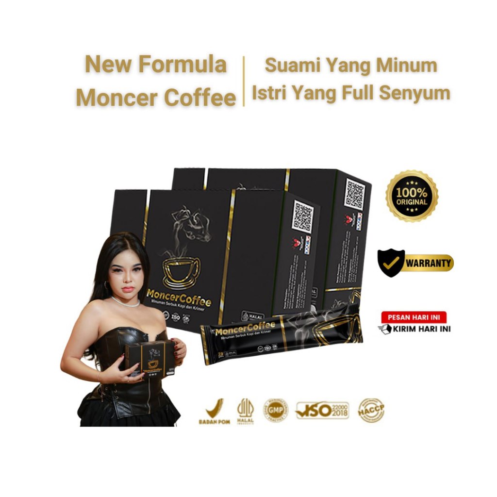 

NF Mncr Kopi Herbal Berkhasiat Berkualitas Original Dengan Ekstrak Gingseng