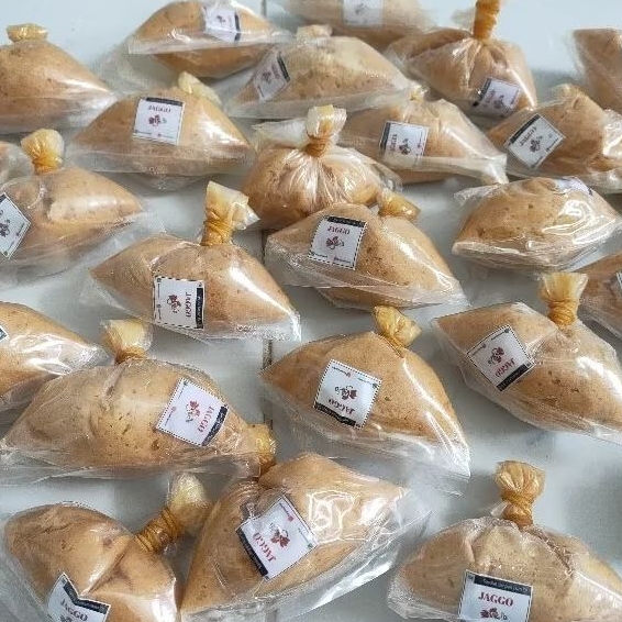 Umpan Ikan Mas Super Amis Jagung Salmon Bargodolphinfish