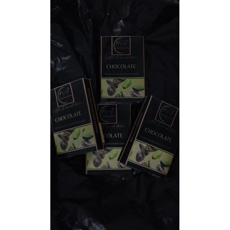 

Chocolatecubai