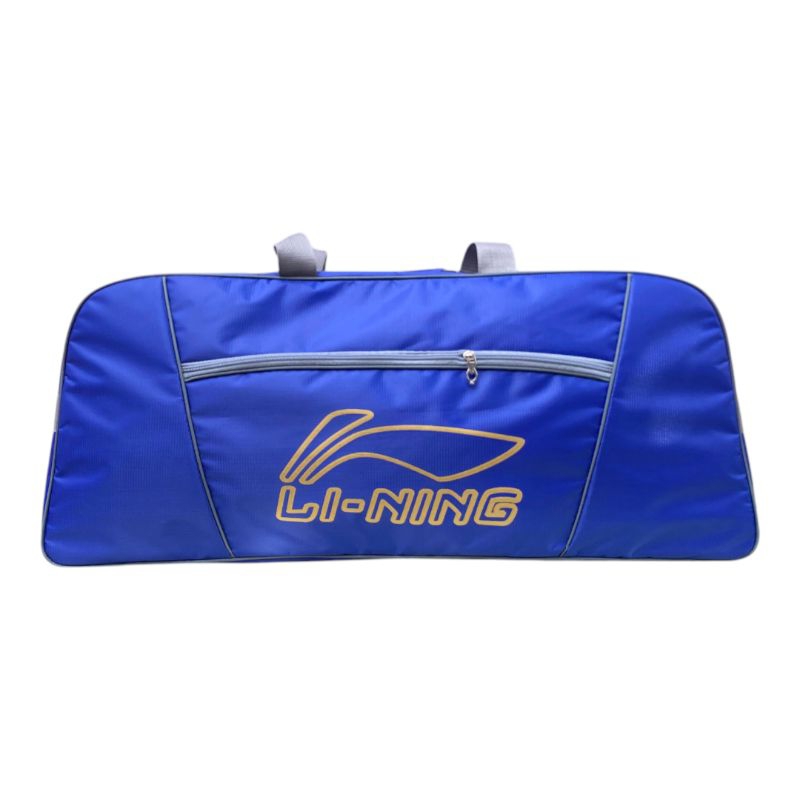 Termurah Tas Raket Badminton Ransel Lining 2R Jumbo Besar Termo Bahan Tebal Kuat