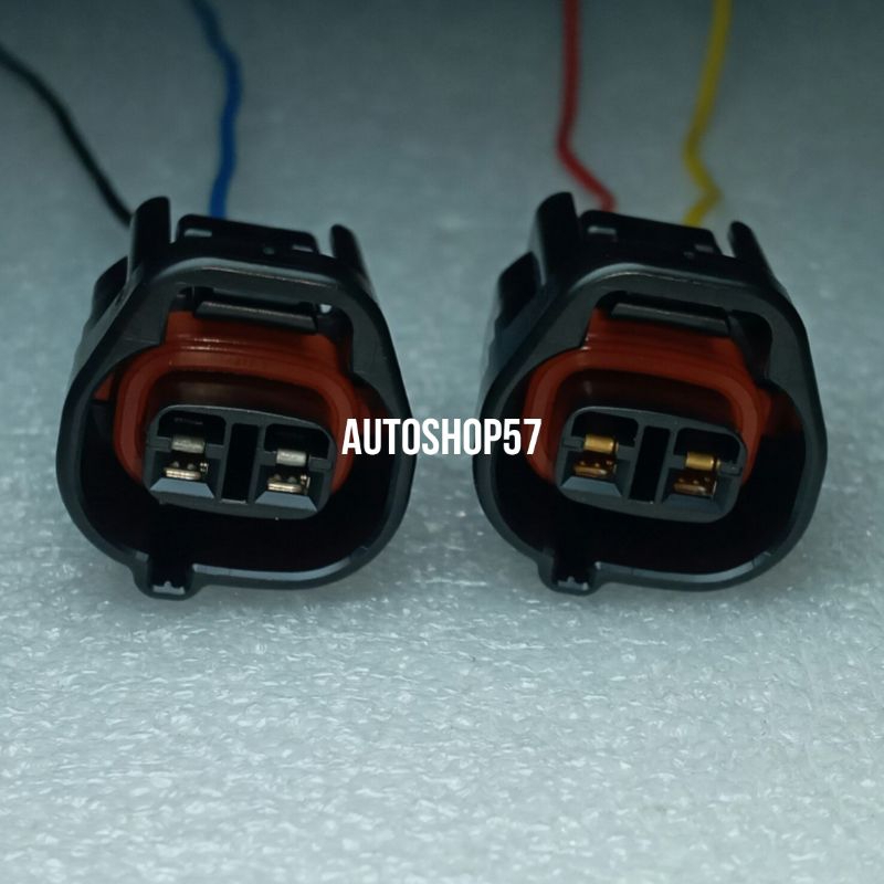 Soket Idle Up Ac Toyota Starlet Soluna