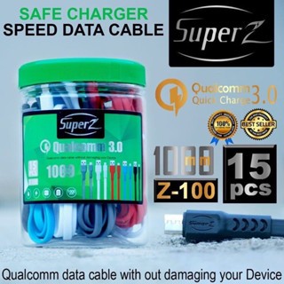 KABEL USB CHARGER DATA SUPER Z Z-100 TYPE C