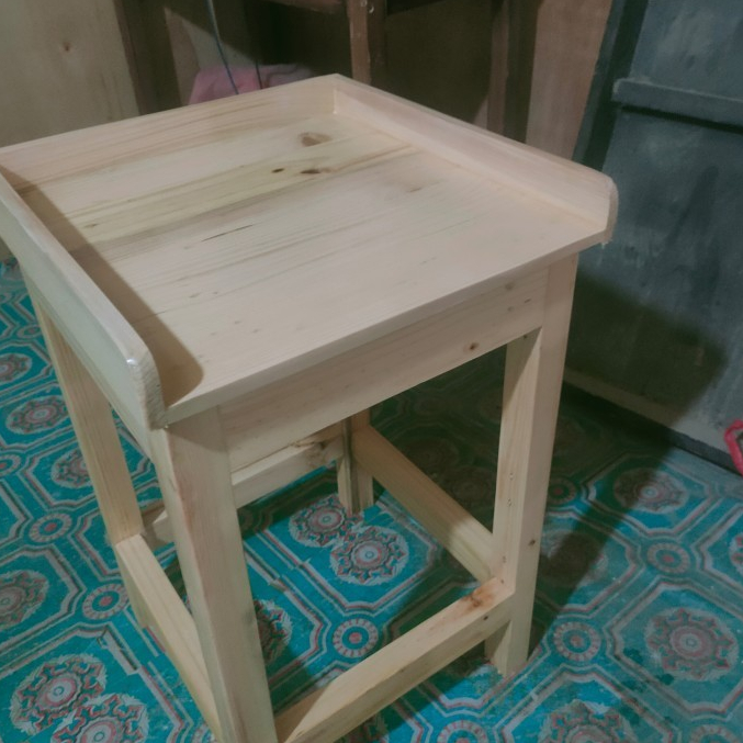 meja dispenser galon