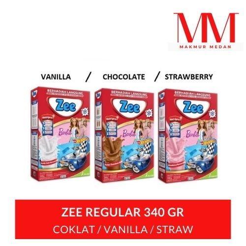 

ZEE REGULAR 340 GR