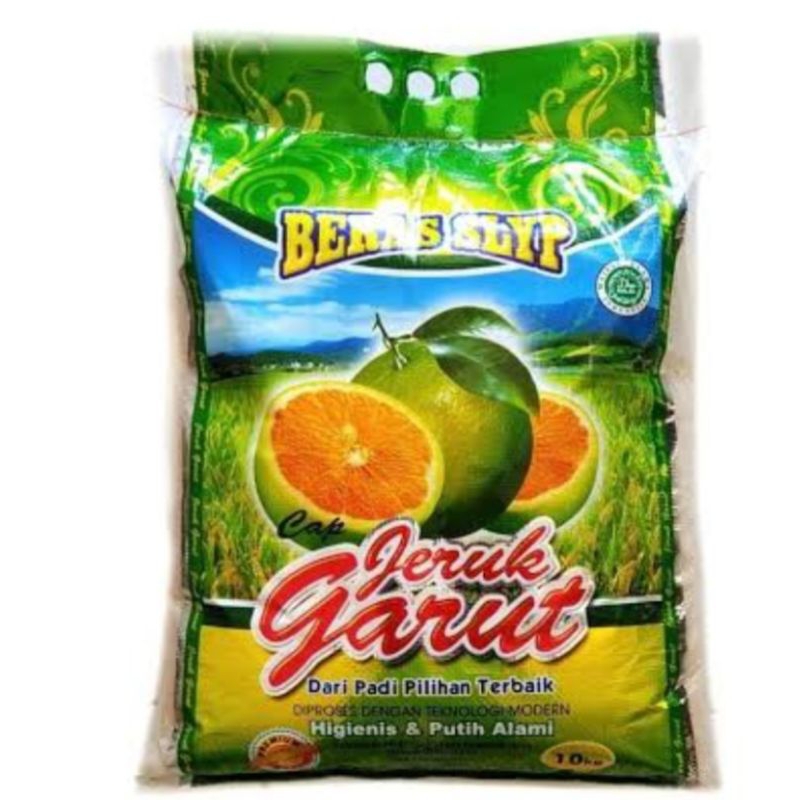 

Beras jeruk garut 10 kg