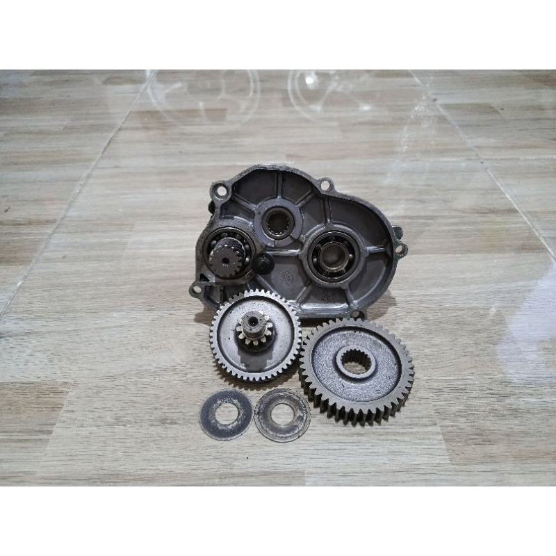 RASIO NOUVO FULLSET(second brand)