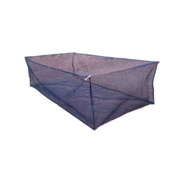 KERAMBA IKAN jaring apung wadah ikan waring RK Buka (Tidak Pakai Tutup)