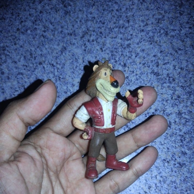 Figure Leo Paddle Pop Ice Cream Walls