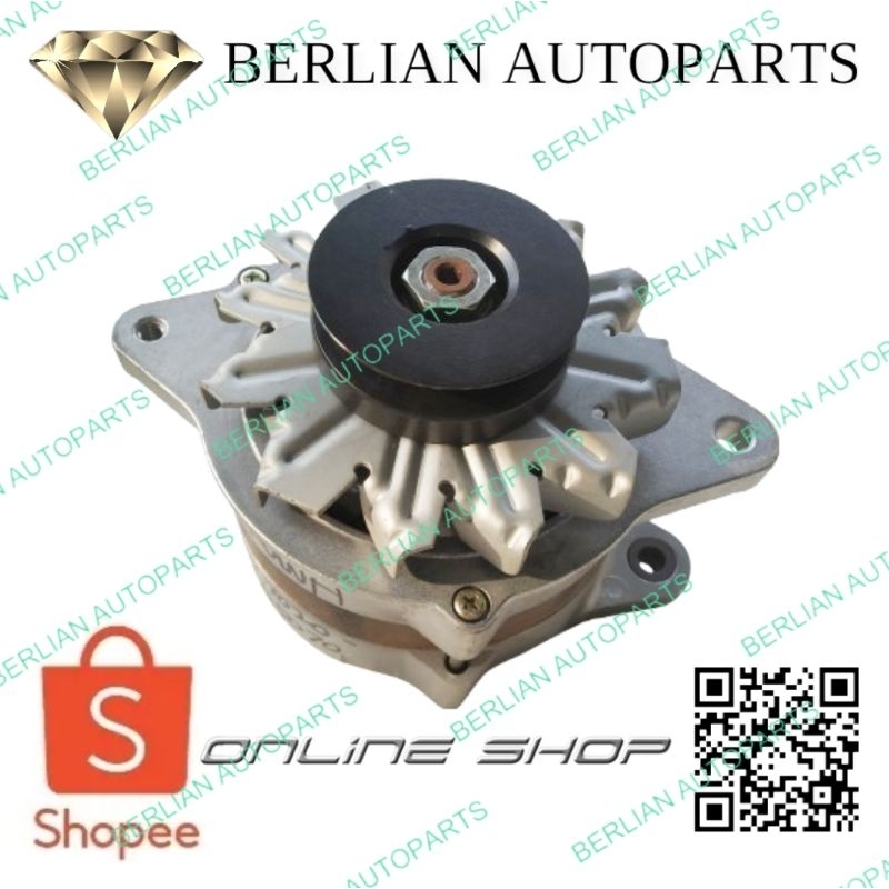 dinamo alternator dinamo ampere dinamo jalan Toyota Crown