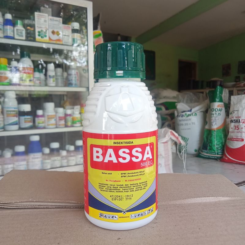 Bassa 500EC 400ml (BPMC 500g/l)