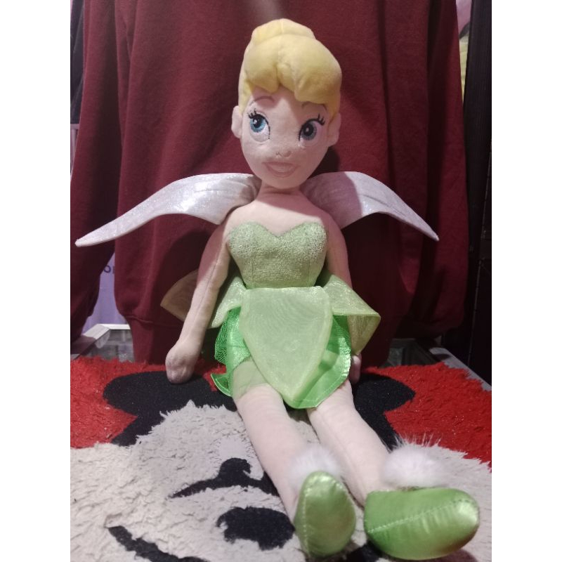 BONEKA TINKERBELL DISNEY