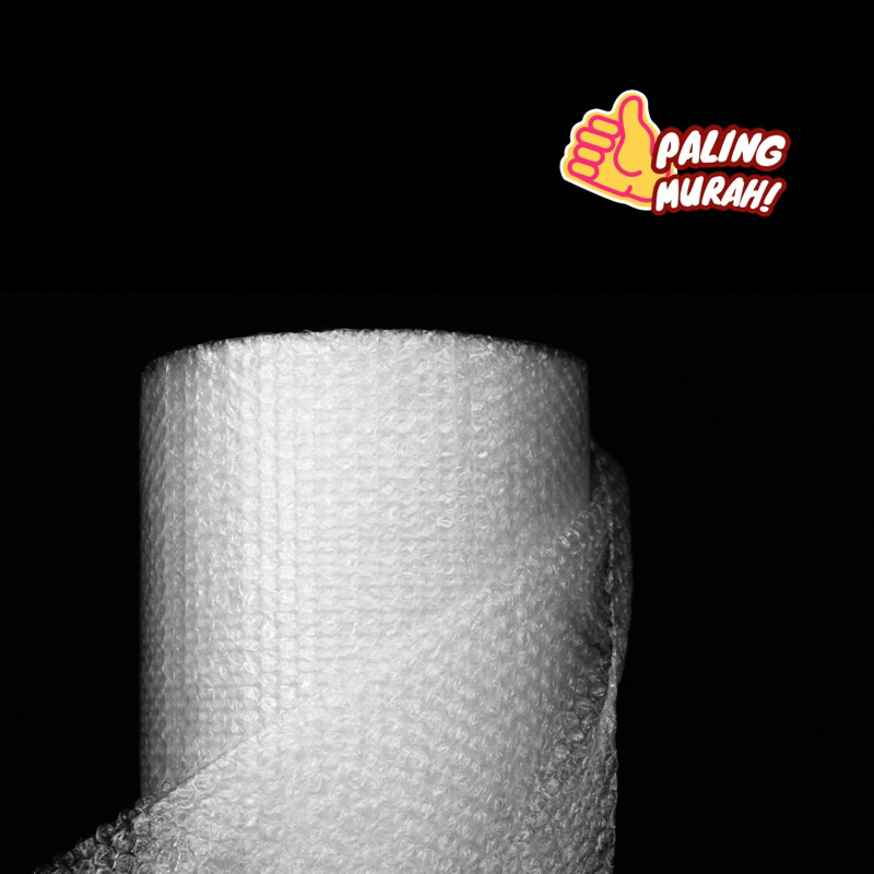 

BUBBLE WRAP TAMBAHAN PACKING